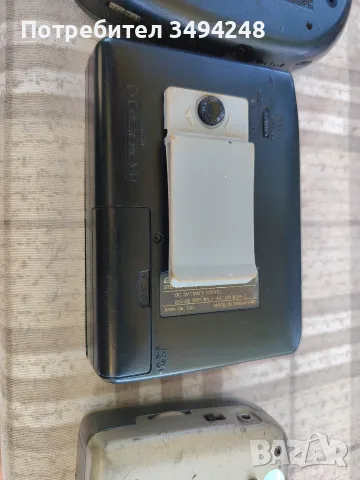 Walkman Aiwa, Panasonic, снимка 4 - Други - 55556190