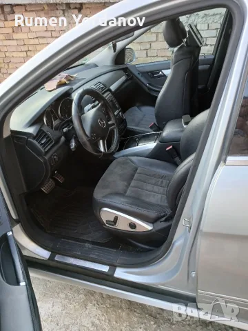 Mercedes R klasa, снимка 3 - Автомобили и джипове - 55607892
