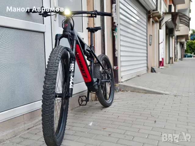 Електрически велосипед Liteville 301-CE MK2 Elite 2024г. 45км/ч