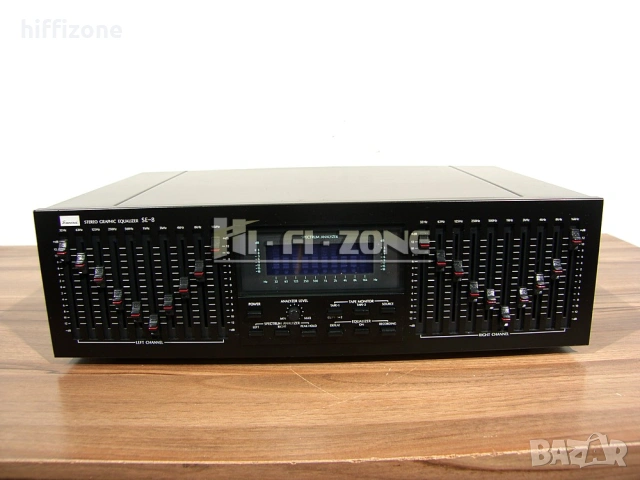 ЕКВАЛАЙЗЕР  Sansui se-8 