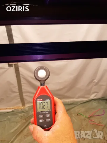 LUMATEK ZEUS 600W PRO 2,9, снимка 5 - Лед осветление - 55540555