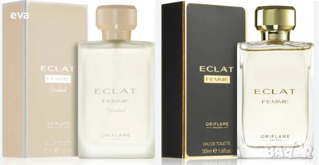 НАЛИЧНИ! Тоалетна вода Eclat Femme, Eclat Femme Weekend