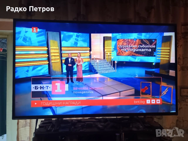 Телевизор Panasonic TX-49FX700E / LED TV, снимка 5 - Телевизори - 54667045