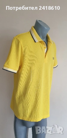 Hugo Boss Paddy Pique Cotton Regular Fit Mens Size L НОВО! ОРИГИНАЛНА Тениска!, снимка 14 - Тениски - 54580757