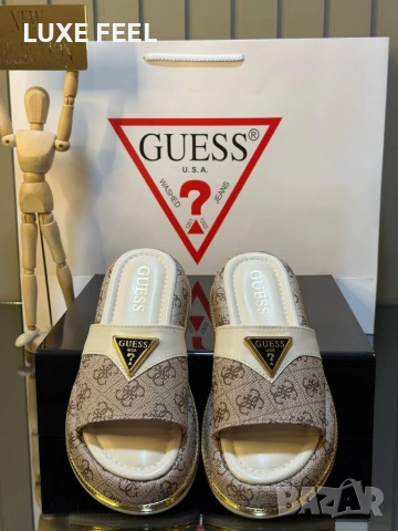 Guess 🤩Дамски Чехли 