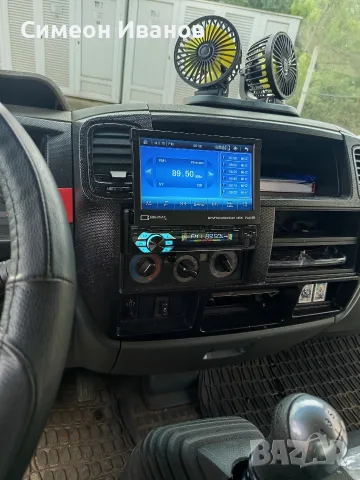 Нисан Капстар 3211, снимка 8 - Бусове и автобуси - 55448654