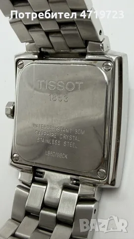 Tissot T-Trend TXL Ref. L860/960K, снимка 6 - Мъжки - 55698049