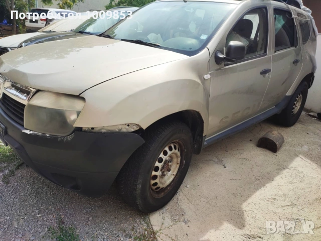 Дъстър на части, снимка 4 - Части - 54121943