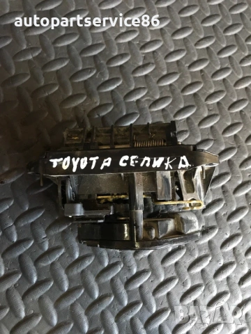 Външна дръжка с актуатор за отваряне за Toyota Celica (2002) 69150-20010, снимка 3 - Части - 54357996