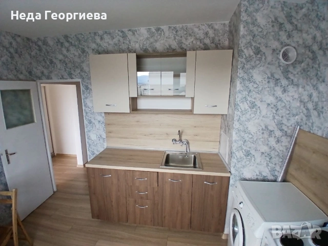 Отдава се двустаен апартамент с тераса, гр. Перник, снимка 9 - Апартаменти - 54555898