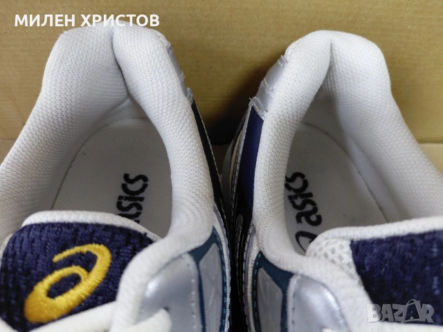 ASICS GEL-NYC 2055 Cream / Midnight- Чисто Нови(без кутия)-№43, снимка 6 - Маратонки - 54836126