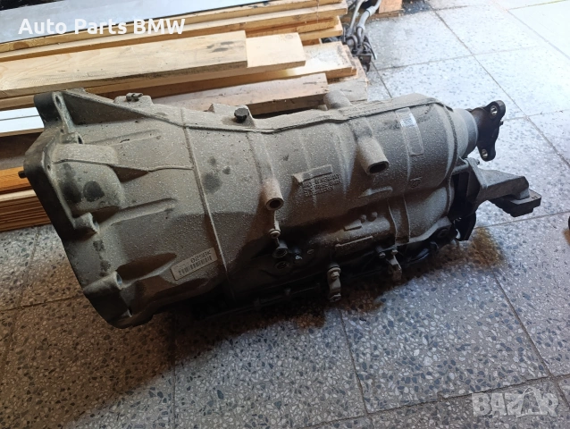 Скоростна кутия 6hp19 BMW БМВ Автоматична скоростна кутия BMW E60 E61 520i 525i 530i за M54 мотор