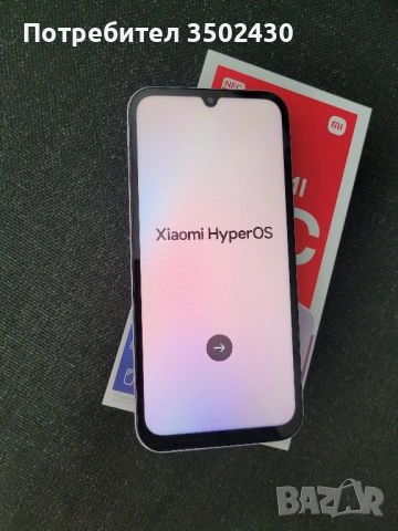 Xiaomi Redmi 15C 5G (128GB)- (Нов) , снимка 2 - Xiaomi - 54318692