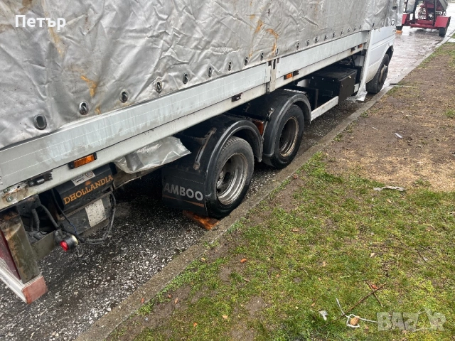 Мерцедес 413, снимка 10 - Бусове и автобуси - 54092006