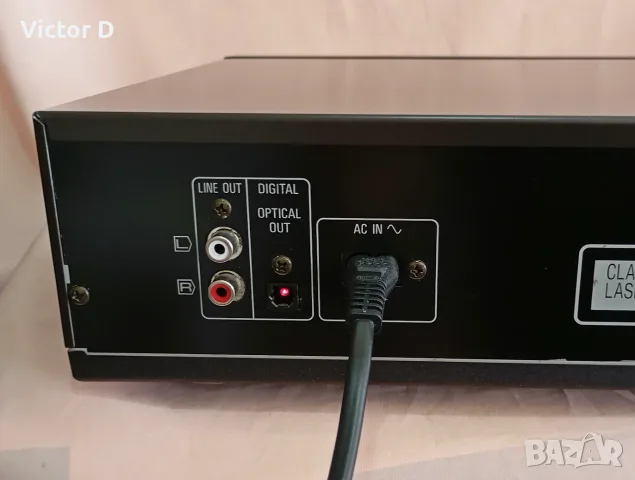 Technics SL-PG 590 - CD-Player , снимка 10 - MP3 и MP4 плеъри - 55491795