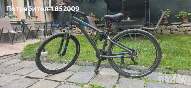 Велосипед B'Twin Rockrider