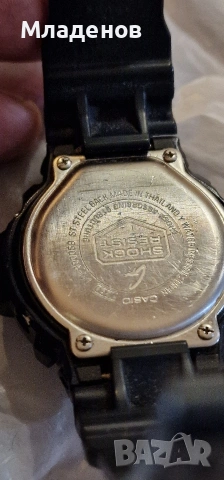 Casio G shock DW6900SB Касио ., снимка 3 - Мъжки - 54364785