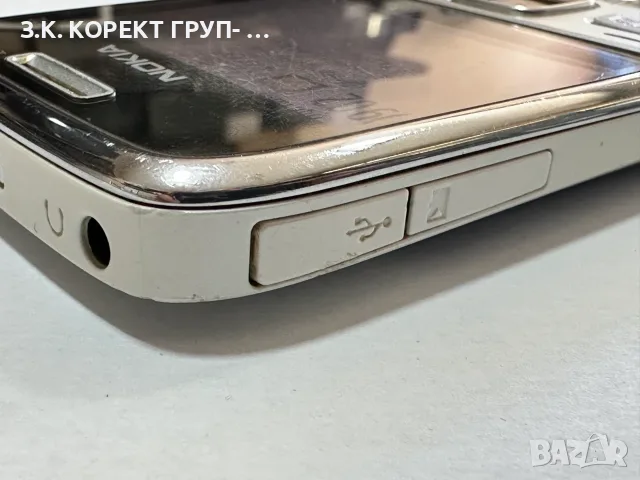 Nokia E72 – Класически бизнес телефон, снимка 8 - Nokia - 55474553