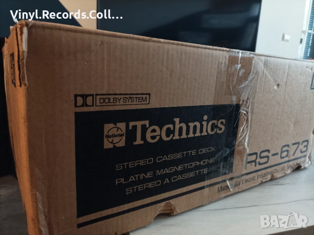 Technics RS-673