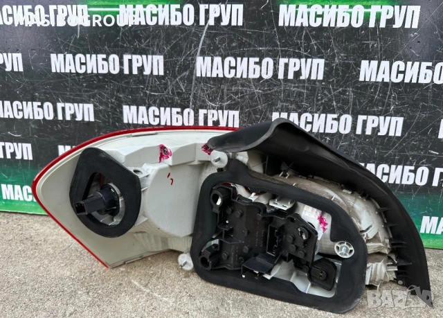 Стоп Led стопове за Бмв 1 Е82 Е88 фейс Bmw E82 купе E88 кабрио LCI, снимка 10 - Части - 37643135