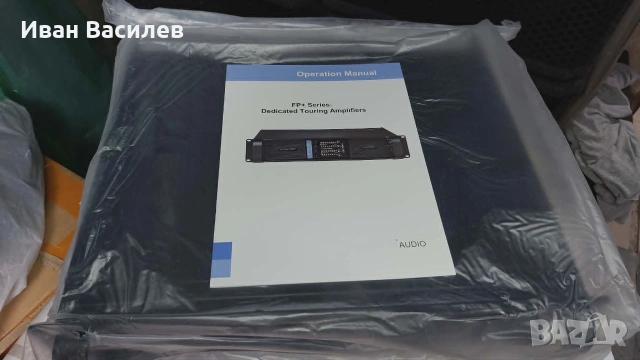 Продавам Lab Gruppen FP 10000Q, снимка 5 - Ресийвъри, усилватели, смесителни пултове - 55014091