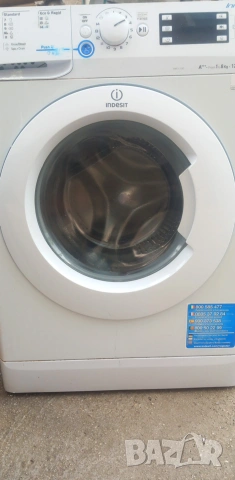 Пералня Indesit XWE 81283X на Части