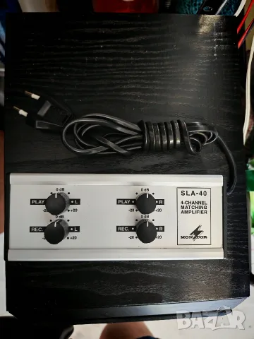 Monacor--SLA-40