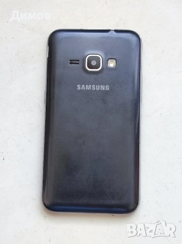 Телефон Samsung Galaxy j1 16 Самсунг, снимка 3 - Samsung - 55013035