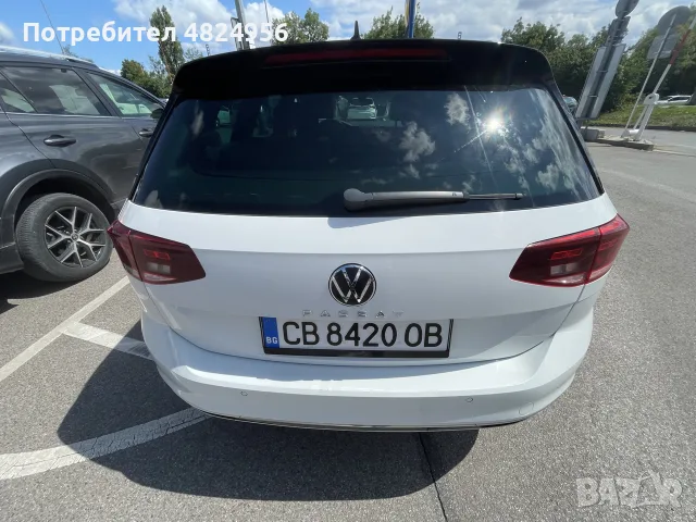VW PASSAT8.5 R-line 2.0, снимка 8 - Автомобили и джипове - 55415176