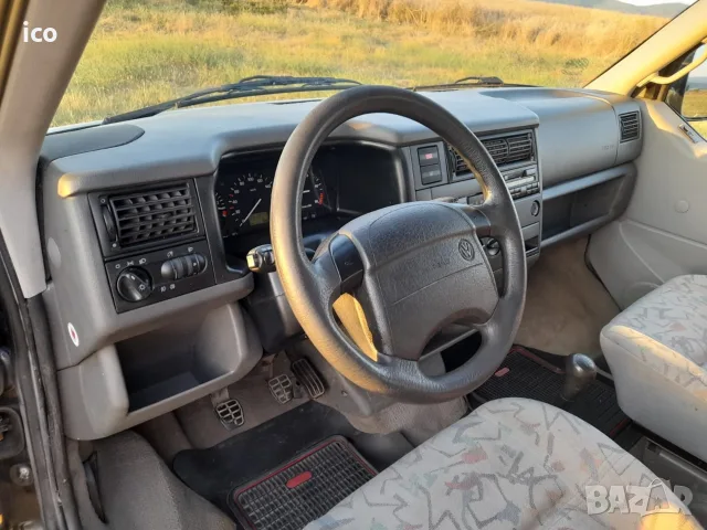 VW T4 Multivan Allstar 2.5TDI, снимка 9 - Бусове и автобуси - 55163292