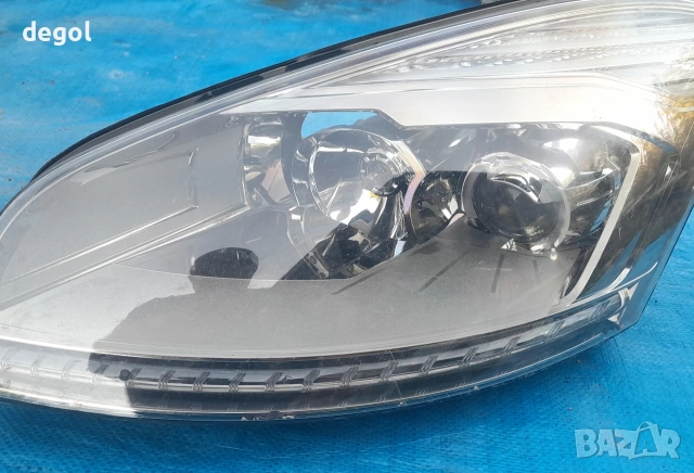 Xenon,bixenon Завиващ Ориг.фар Citroen C4 Gr.Picasso 2011г.Exclusive, снимка 3 - Части - 41871588