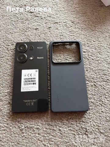 Xiaomi Redmi Note 13 pro 256GB Midnight black