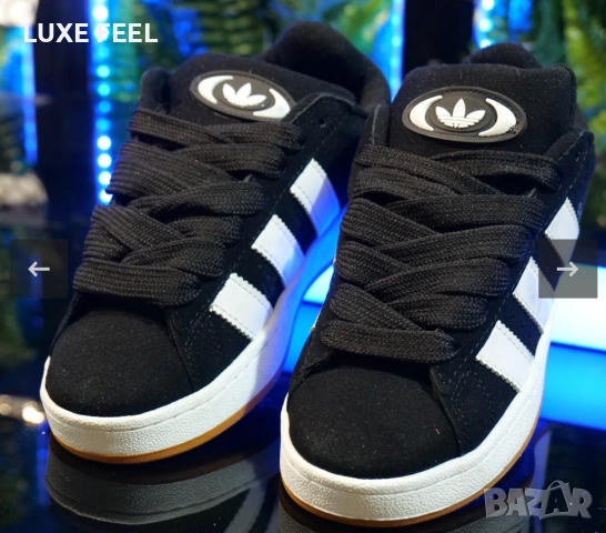 Adidas ✨ Дамски Обувки 37,38н, снимка 6 - Дамски ежедневни обувки - 54157947