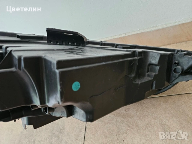Ляв фар за Audi A3 8Y lqv far ауди а3 8у, снимка 5 - Части - 54488518