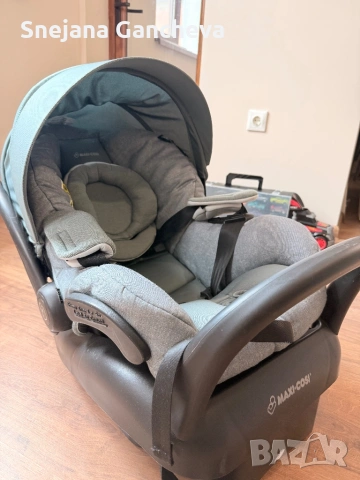 Кошница за кола Maxi Cosi- Max 30/ isofix