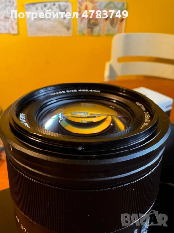 Viltrox pro  27mm 1.2 за Sony E - mount, снимка 4 - Обективи и филтри - 54044525