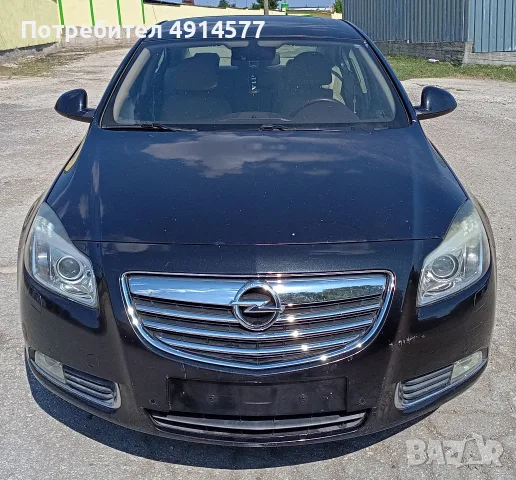 Opel Insignia 2.0 CDTI на части