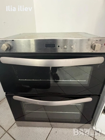 Двоина фурната за вграждане WHIRLPOOL