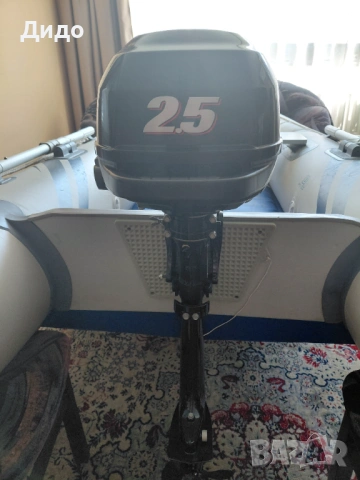 Надуваема лодка Hydro-Force + SUZUKI 2.5 к.с., снимка 7 - Екипировка - 54905023