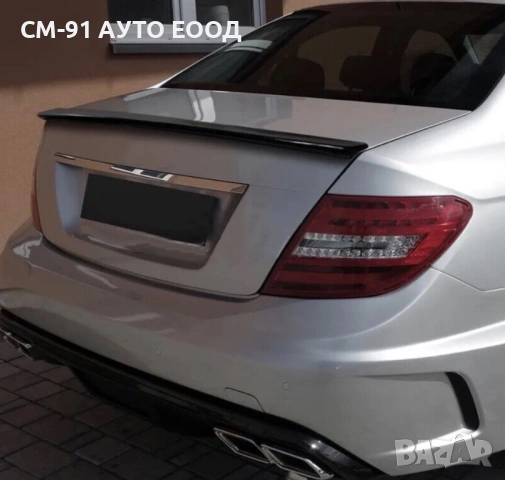 Спойлер Mercedes W204, снимка 4 - Аксесоари и консумативи - 54750707
