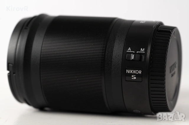 Nikon NIKKOR Z 85mm f/1.8 S, снимка 2 - Обективи и филтри - 54548400
