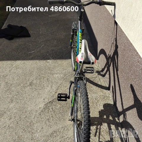 Колело, снимка 5 - Велосипеди - 54962176