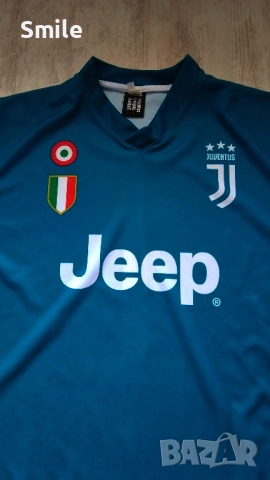 Фланелка Juventus / Ювентус - официален продукт, снимка 2 - Футбол - 54921399