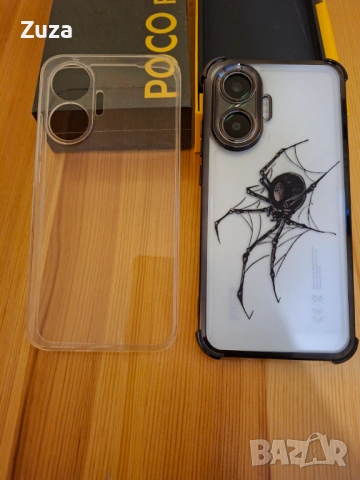 Продавам нов телефон - Xiaomi Poco F7 5G., снимка 13 - Други - 53868854