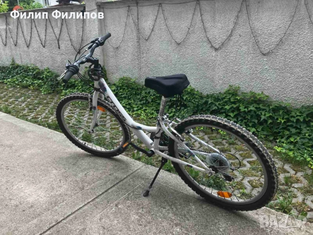 Детски/юношески велосипед Cross Alissa 24" – запазен, снимка 2 - Велосипеди - 54895113