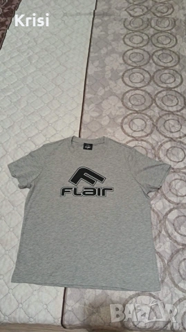 Дамска тениска FLAIR 