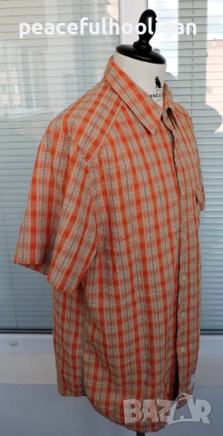 Helly Hansen мъжка туристическа риза – XL, снимка 6 - Ризи - 54986241