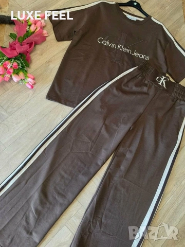 Calvin Klein ⚜️Дамски Комплекти , снимка 2 - Комплекти - 55063967