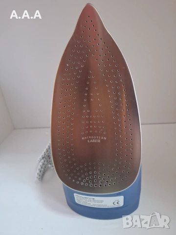 Парна ютия Rowenta Effective+ (DX1636) 2400W, снимка 3 - Ютии - 54612632