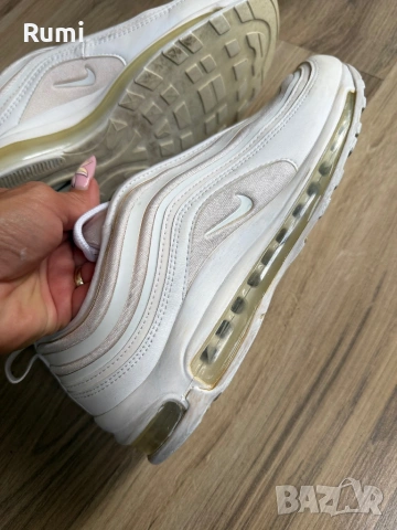 Оригинални маратонки Nike Air Max 97 Ultra 17! 41 н, снимка 7 - Маратонки - 54724089